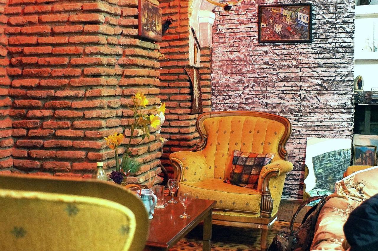 Winetorium Hotell Tbilisi Exteriör bild