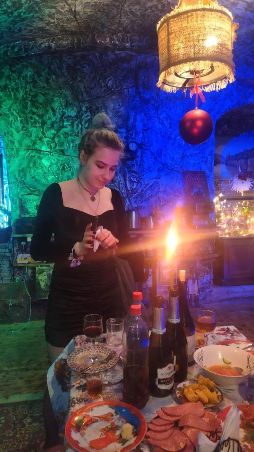 Winetorium Hotell Tbilisi Exteriör bild