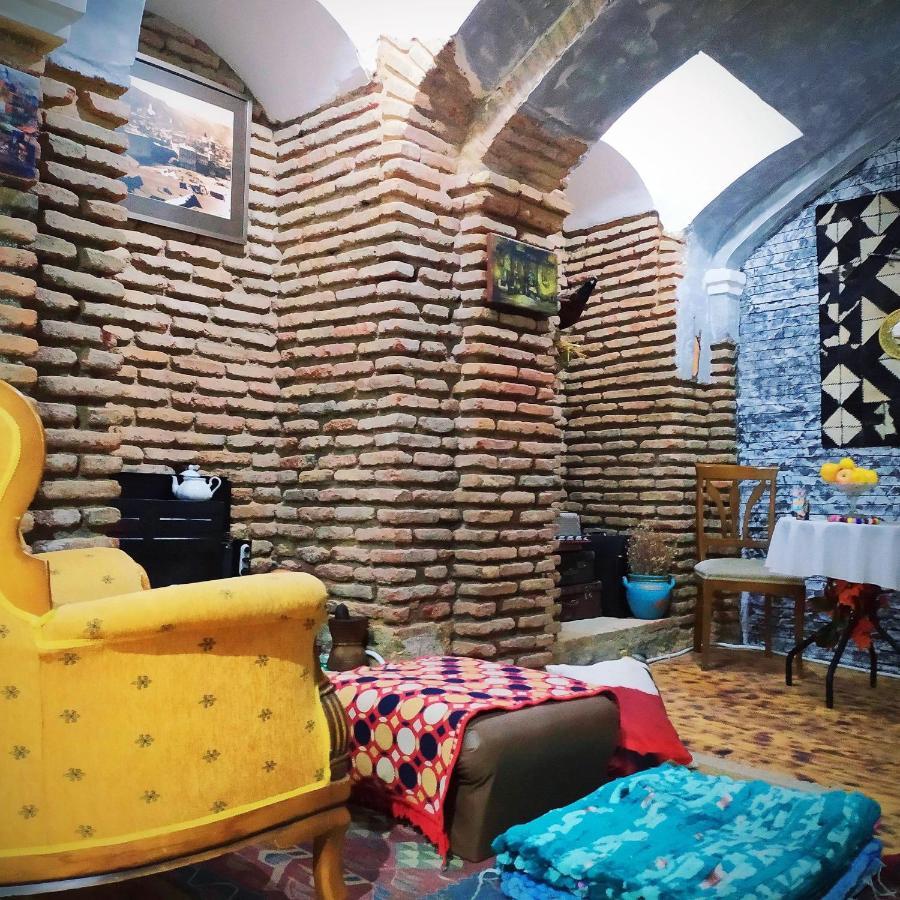 Winetorium Hotell Tbilisi Exteriör bild