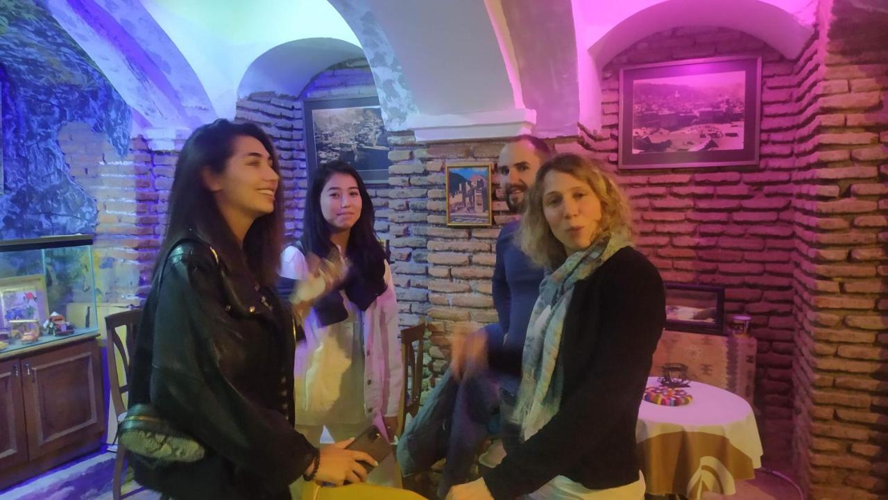 Winetorium Hotell Tbilisi Exteriör bild
