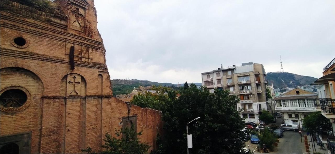 Winetorium Hotell Tbilisi Exteriör bild