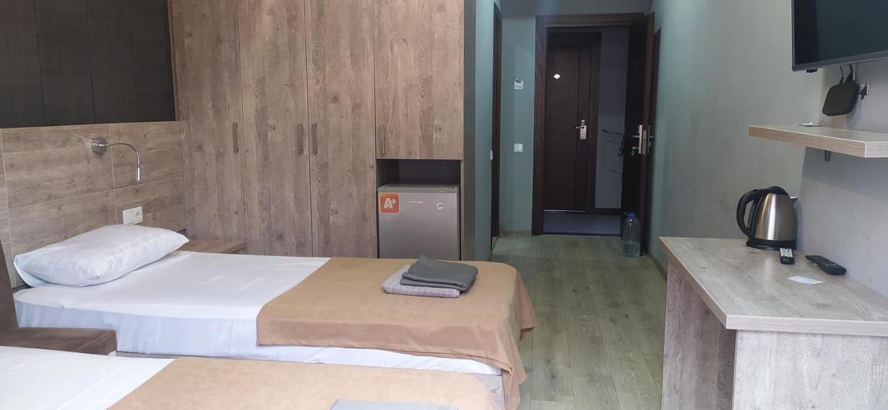 Winetorium Hotell Tbilisi Exteriör bild