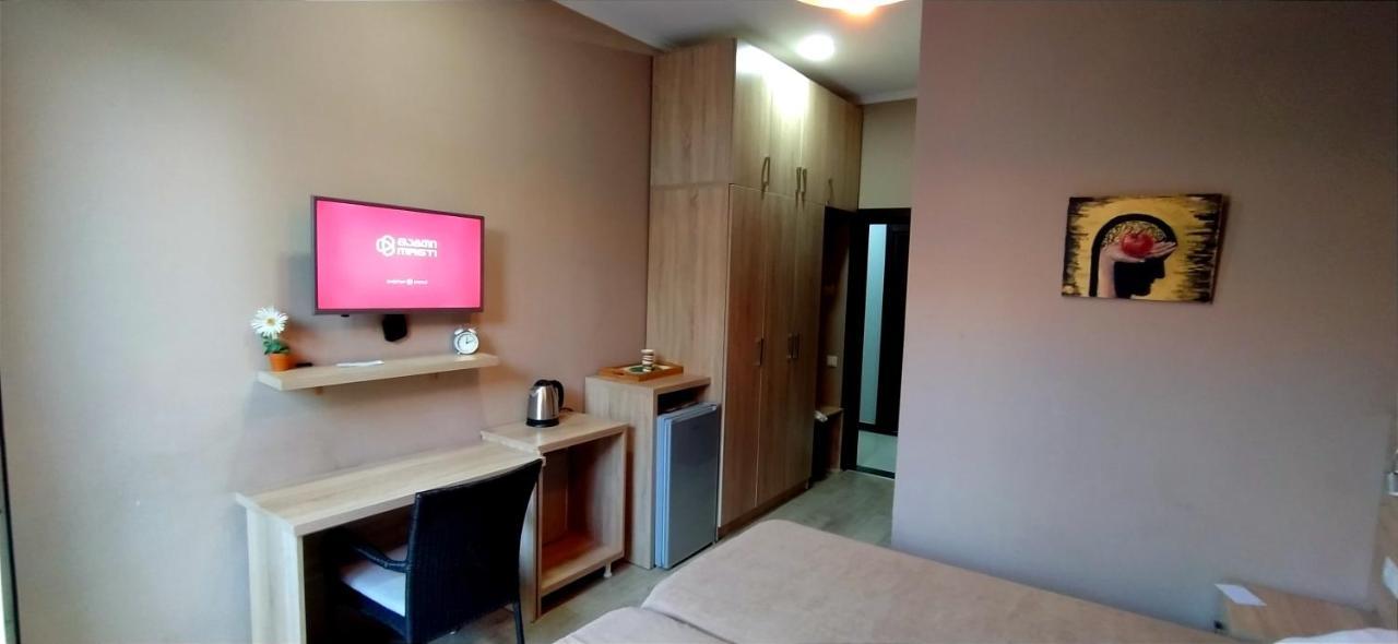 Winetorium Hotell Tbilisi Exteriör bild