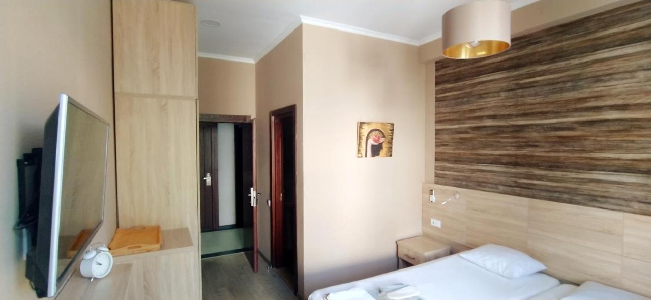Winetorium Hotell Tbilisi Exteriör bild